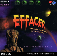 Effacer CD-i US box art